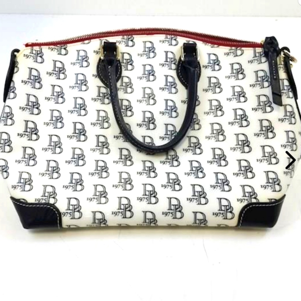 Small Dooney and Burke (handbag)